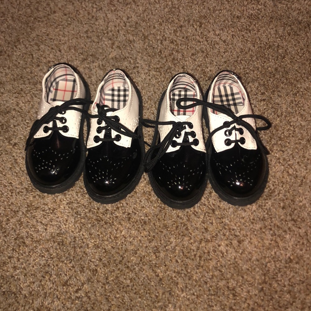Oxford Toddler Shoes
